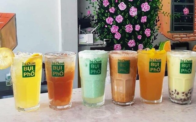 Trà Chanh Bụi Phố - 310 Hoàng Minh Thảo