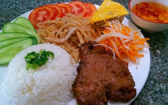 Quán Cơm Tư Liêm