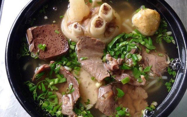 Ghiền - Bún Bò Huế