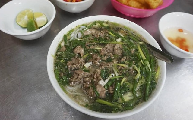Cồ Tuấn Việt - Phở Bò & Cơm Rang