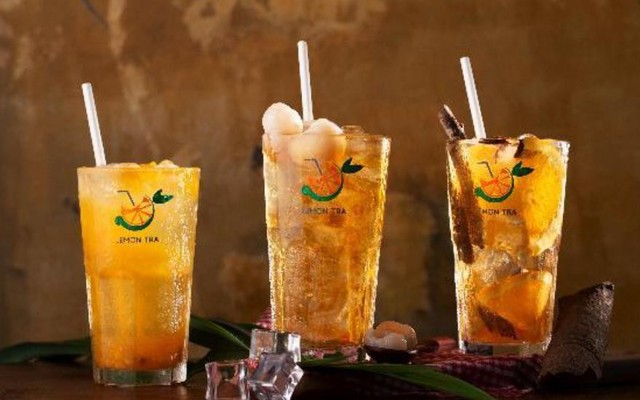 Lemon Trà -  Nước Ép & Sữa Chua Trân Châu