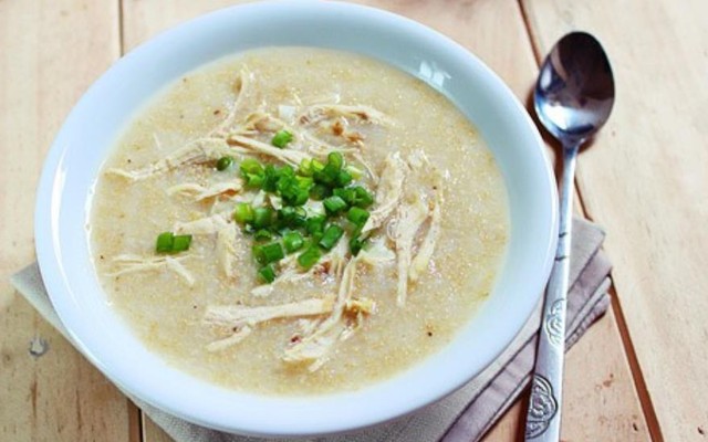 Tiệm Cô Mùi - Cháo Gà