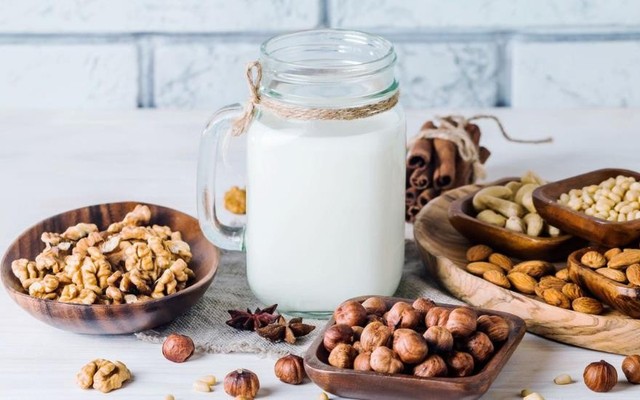 Sữa Hạt Đồng Xanh - Healthy Drink & Food - Shop Online