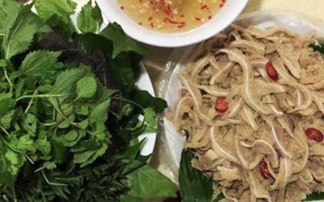 Bà Tám - Nem Tai Gia Truyền - Shop Online