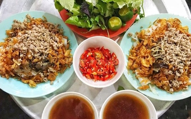 Bánh Bèo Cô Dung