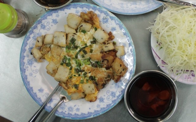 Bột Chiên - Bạch Vân