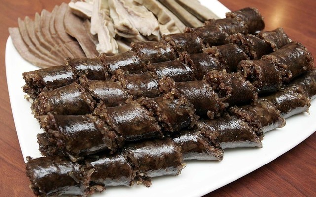 Lòng Dồi Chuẩn Vị Bắc