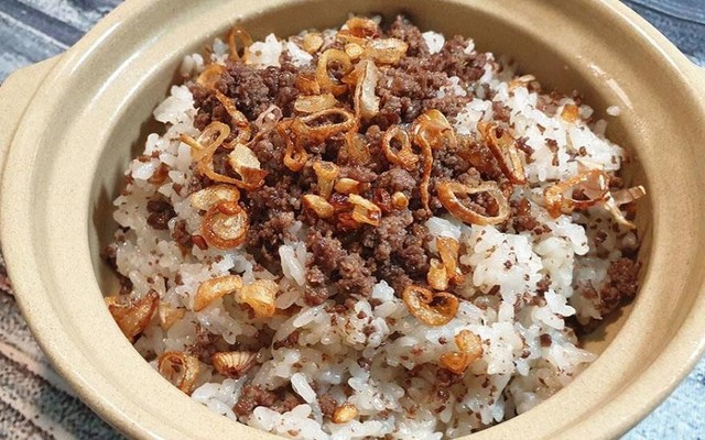 Xôi Chim - Đùi Gà Bó Xôi Online