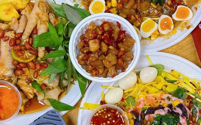 Heo Sữa - Ăn Vặt - Hòa Hảo