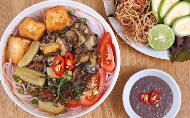 Quán 56 - Bún, Miến, Bánh Đa & Cơm Rang