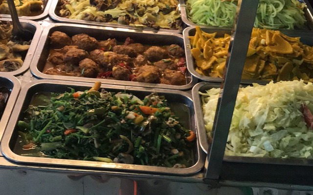 Cơm Văn Phòng Nhật Tiến
