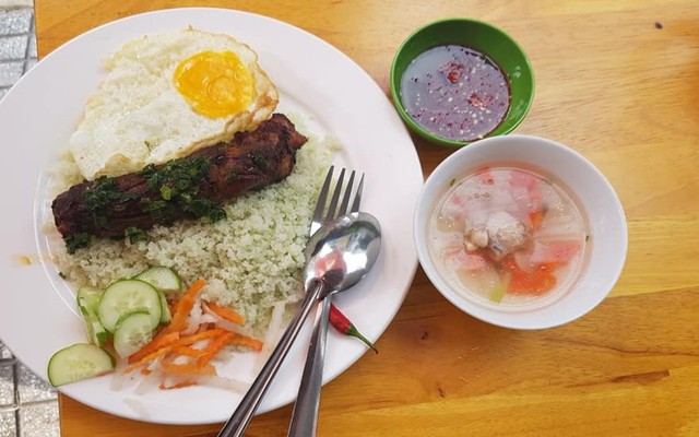 Cơm Tấm My My - Xô Viết Nghệ Tĩnh