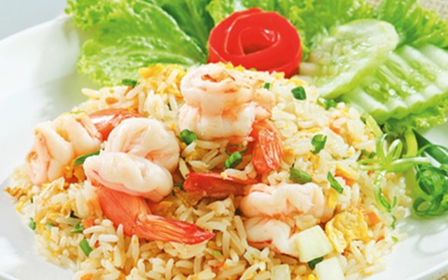 Dung Đen Quán - Cơm Rang Hải Sản, Miến & Bánh Đa Trộn Hải Sản