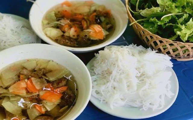 Quán Mai Hà Nội - Bún & Phở - An Thượng 5
