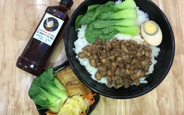 Pan Pan Food - Món Ngon Đài Loan Trung Hoa