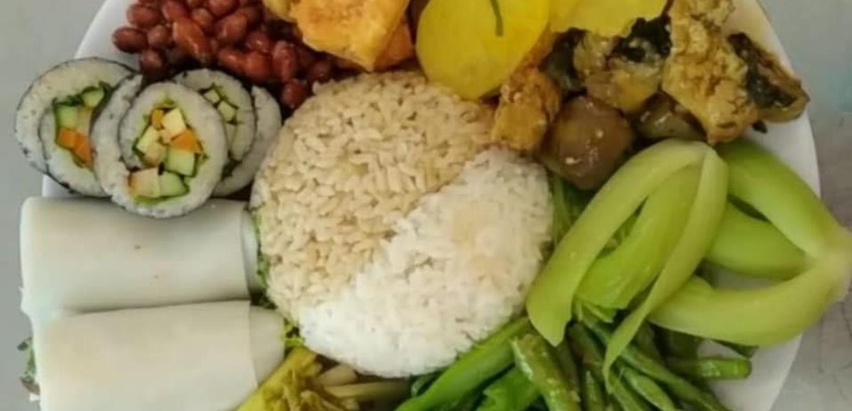 Cơm Chay Chúc Tâm