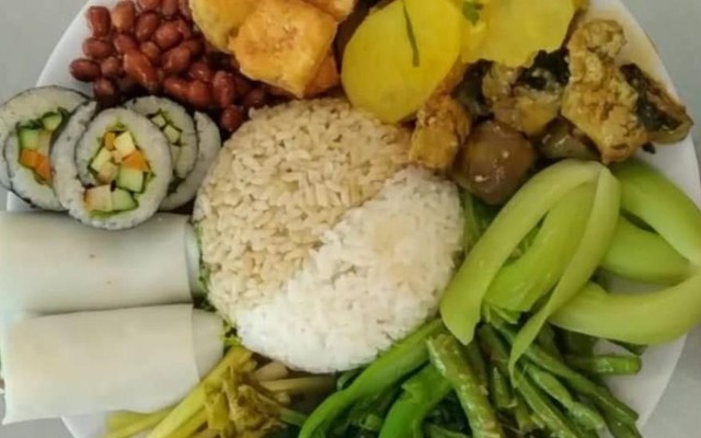 Cơm Chay Chúc Tâm
