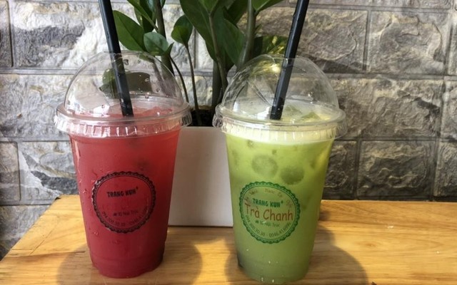 Trang Kun+ - Nước Ép & Sinh Tố