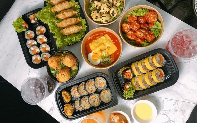 U Milk Tea - Trà Sữa & Ốc