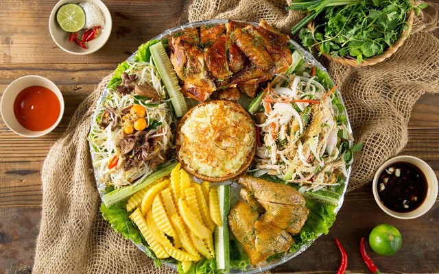 Mộc Quán - Các Món Nhậu - Võ Văn Dũng