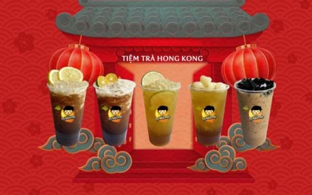 Tui Bán Trà - Tiệm Trà Chanh Hong Kong - Nguyễn Thượng Hiền