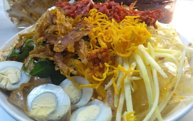 Thư Thái - Bánh Tráng Nướng, Bánh Tráng Trộn & Bánh Tráng Cuốn