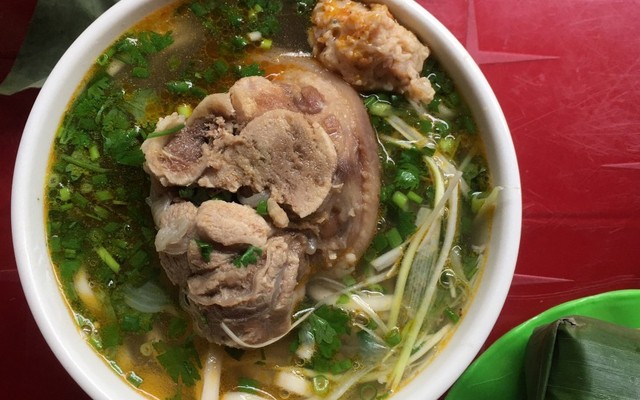 Bánh Canh Hạnh