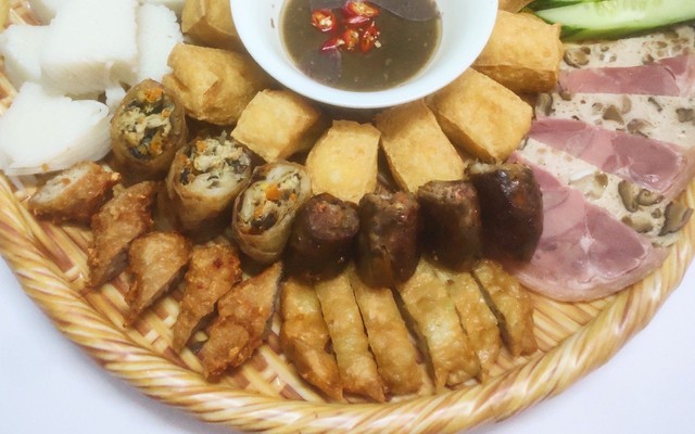 Bún Đậu Hà Nội - Đặng Dung