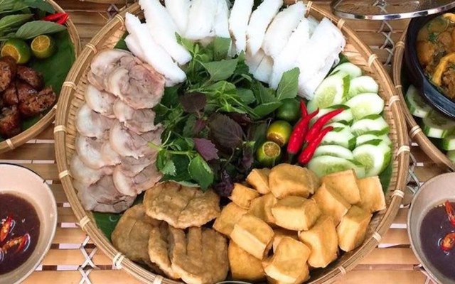 Bún Đậu Ship - Vĩnh Tiến - Shop Online