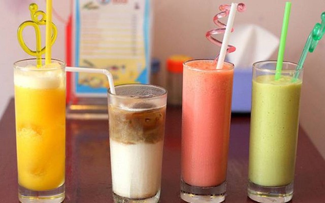 Tít Mít Quán - Sinh Tố, Hoa Quả Dầm & Chè