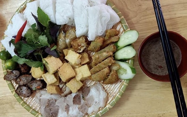 Tiệm Bún Đậu 89