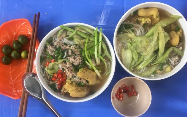 Hon - Bún Dọc Mùng