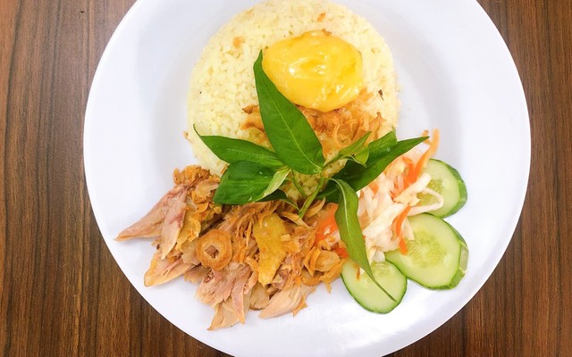 Cơm Gà 2 Mập - Nha Trang - Võ Thị Sáu