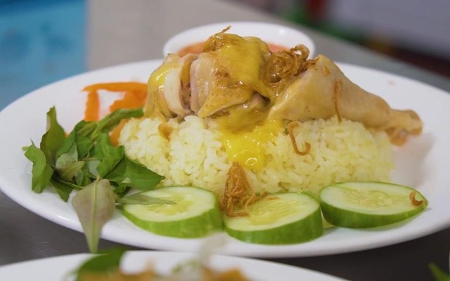 Hạnh Chi - Cơm Gà Online