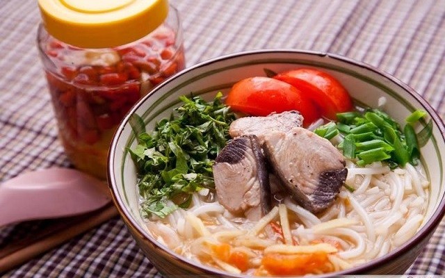 Bún Cá Ngừ Kưng Ri - Shop Online