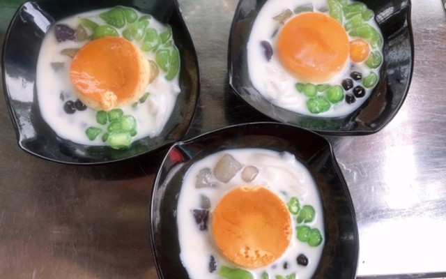 Ăn Vặt Bếp Cô Dâu