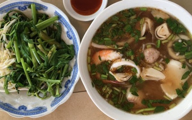 Thảo Ly Quán - Bún Thái & Mì Xào