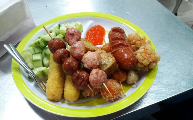 Ăn Vặt 267