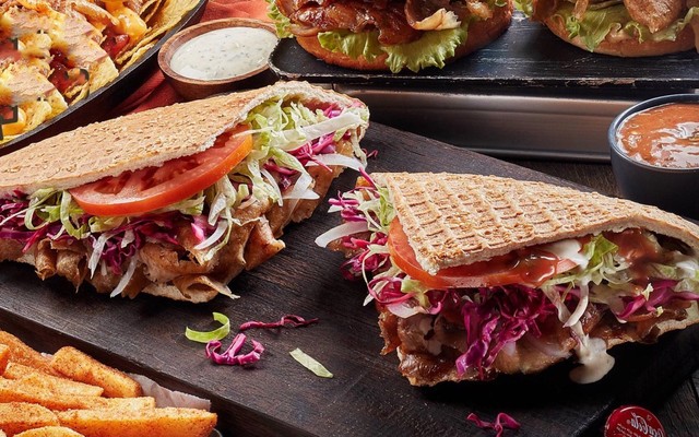 Real Kebab - Bánh Mì Thổ Nhĩ Kỳ - Nguyễn Văn Đậu