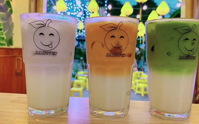 Tiệm Trà Chanh Rainover - Trần Hưng Đạo