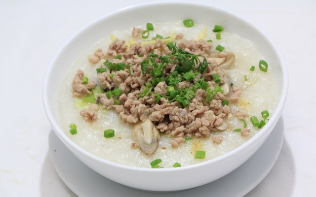 Cháo Hoa Kỳ - Chung Cư Ngô Gia Tự