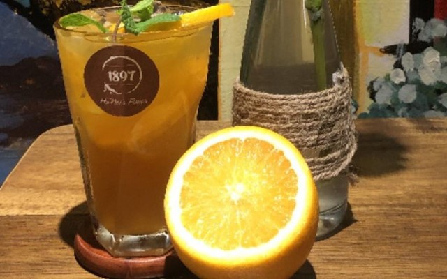 1897 Coffee - Quán Sứ