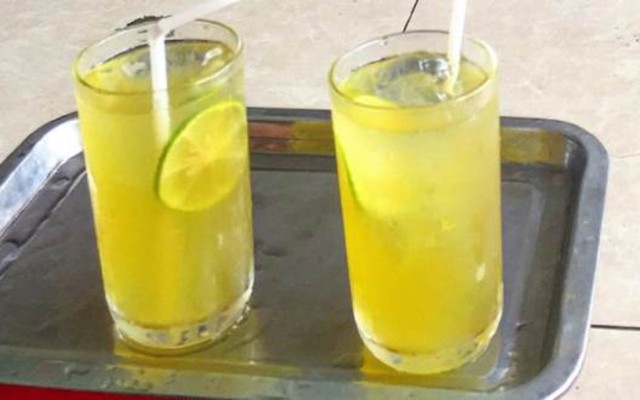 Tiệm Trà Chanh Mr Chill