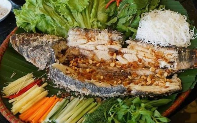 Quán 87 - Cá Nướng - Bùi Xương Trạch