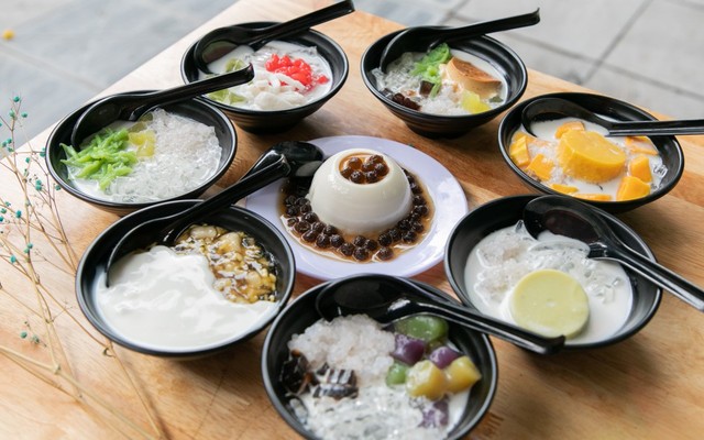 Chè Thái Lan Cô Linh - Yên Lạc