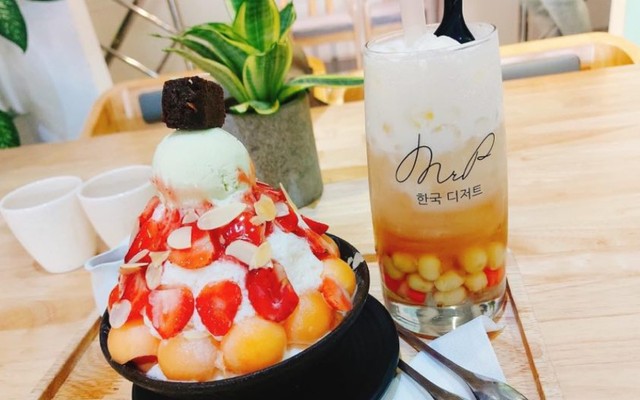 MrP Bingsu & Tea Nha Trang