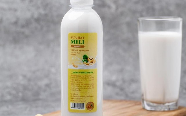 Sữa Hạt Meli - Shop Online