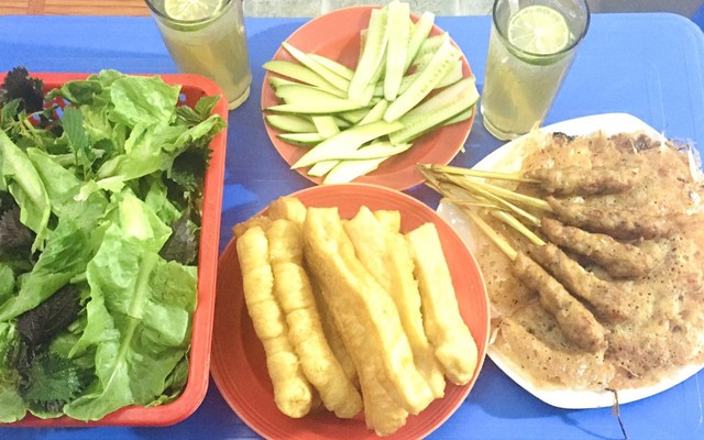 Thảo Uyên - Quẩy Nóng & Bánh Xèo