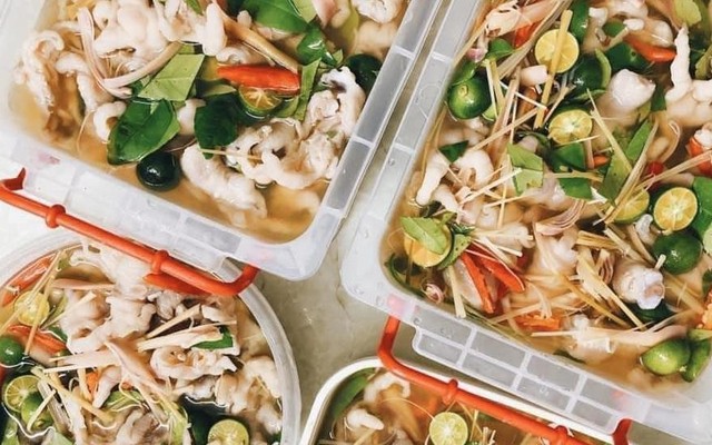 Tiệm Thỏ Bông - Chân Gà & Ăn Vặt - Shop Online