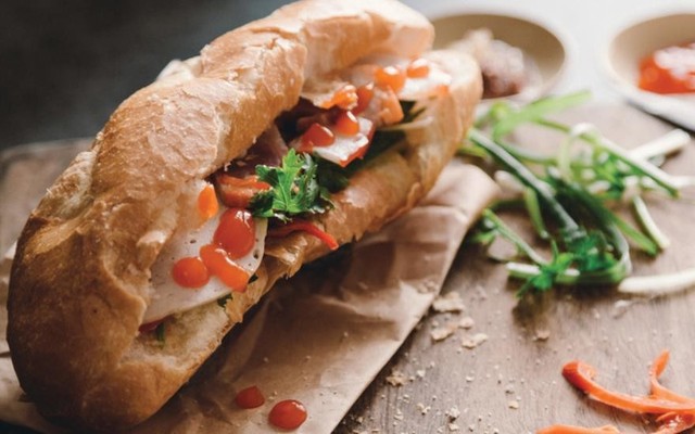 Bánh Mì Anh Béo